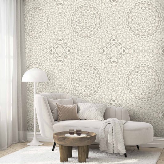 Papilion Magnolia Wallpaper