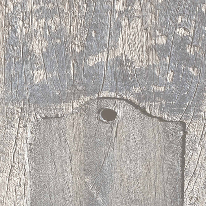 Driftwood Plank Pebble Grey Wallpaper