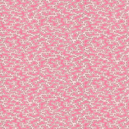 Rubigo Sherbet Pink wallpaper by Woodchip & Magnolia