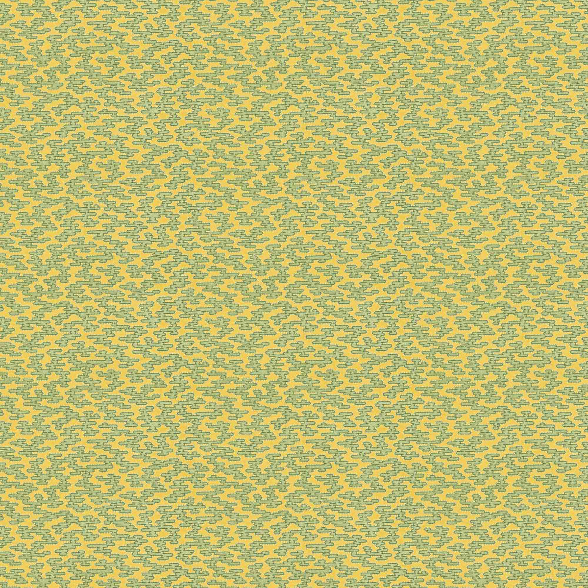 Rubigo Lemon & Lime wallpaper by Woodchip & Magnolia