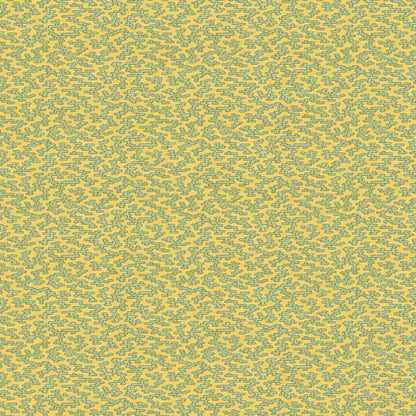Rubigo Lemon & Lime wallpaper by Woodchip & Magnolia