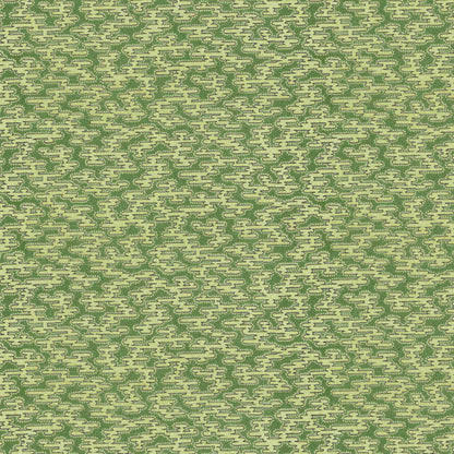 Rubigo Olive Green wallpaper by Woodchip & Magnolia