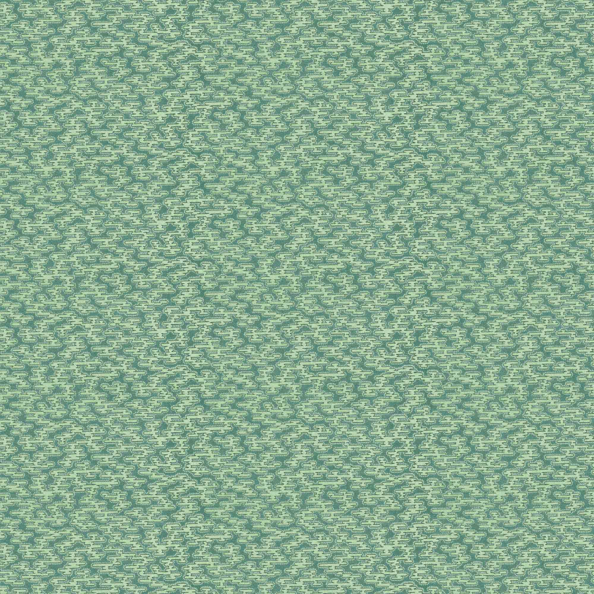 Rubigo Moss Green wallpaper by Woodchip & Magnolia
