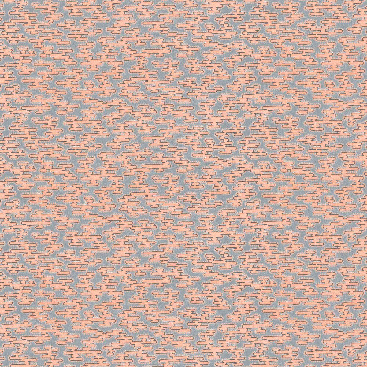 Rubigo Copper wallpaper by Woodchip & Magnolia