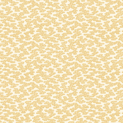 Rubigo Butterscotch wallpaper by Woodchip & Magnolia