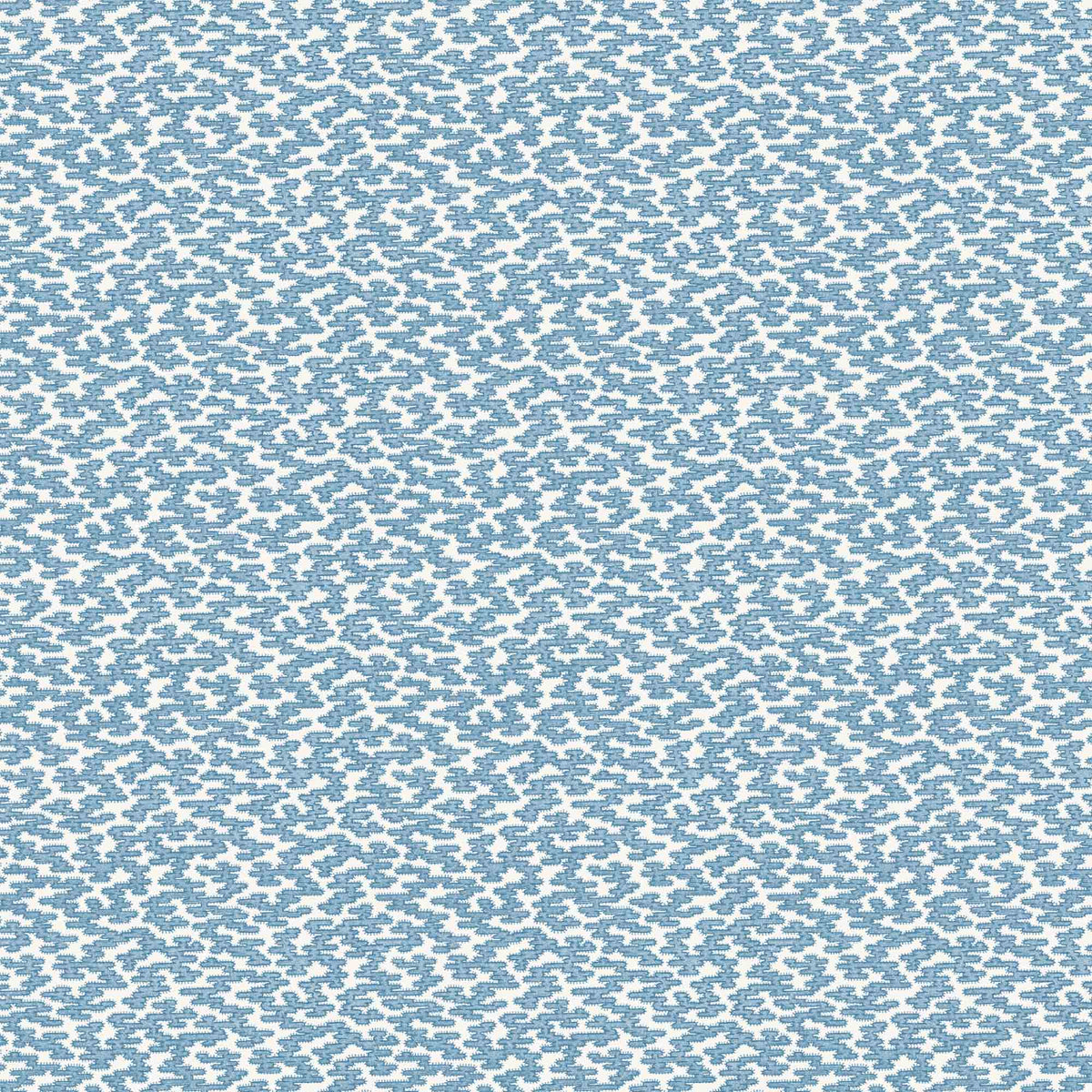 Rubigo French Blue wallpaper by Woodchip & Magnolia