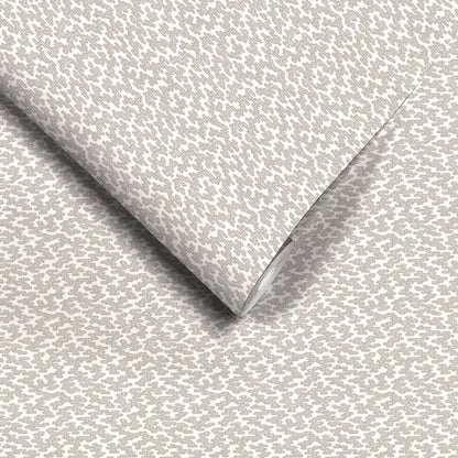 Rubigo Champagne wallpaper by Woodchip & Magnolia
