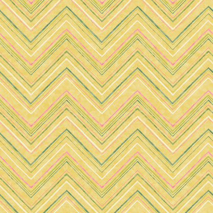 Skyway Mellow Yellow Linen Fabric