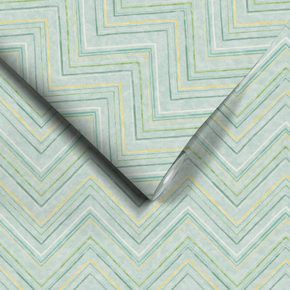 Skyway Pistachio Wallpaper