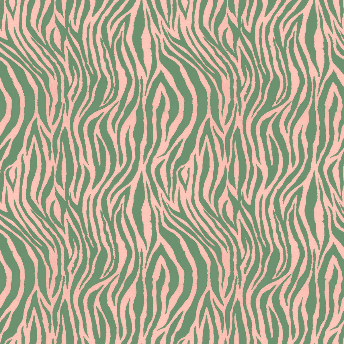 Debra Zebra Apple Blossom Wallpaper