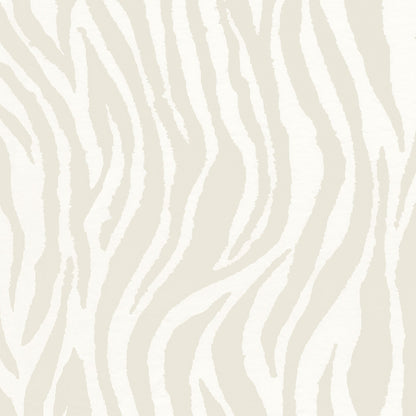 Debra Zebra Putty Wallpaper
