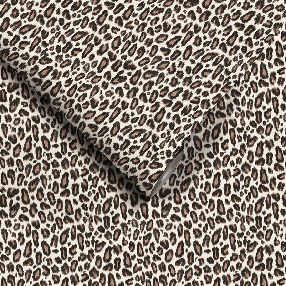 Big Kat Brunette wallpaper by Woodchip & Magnolia