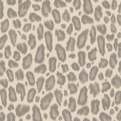 Big Kat Oyster Linen Fabric