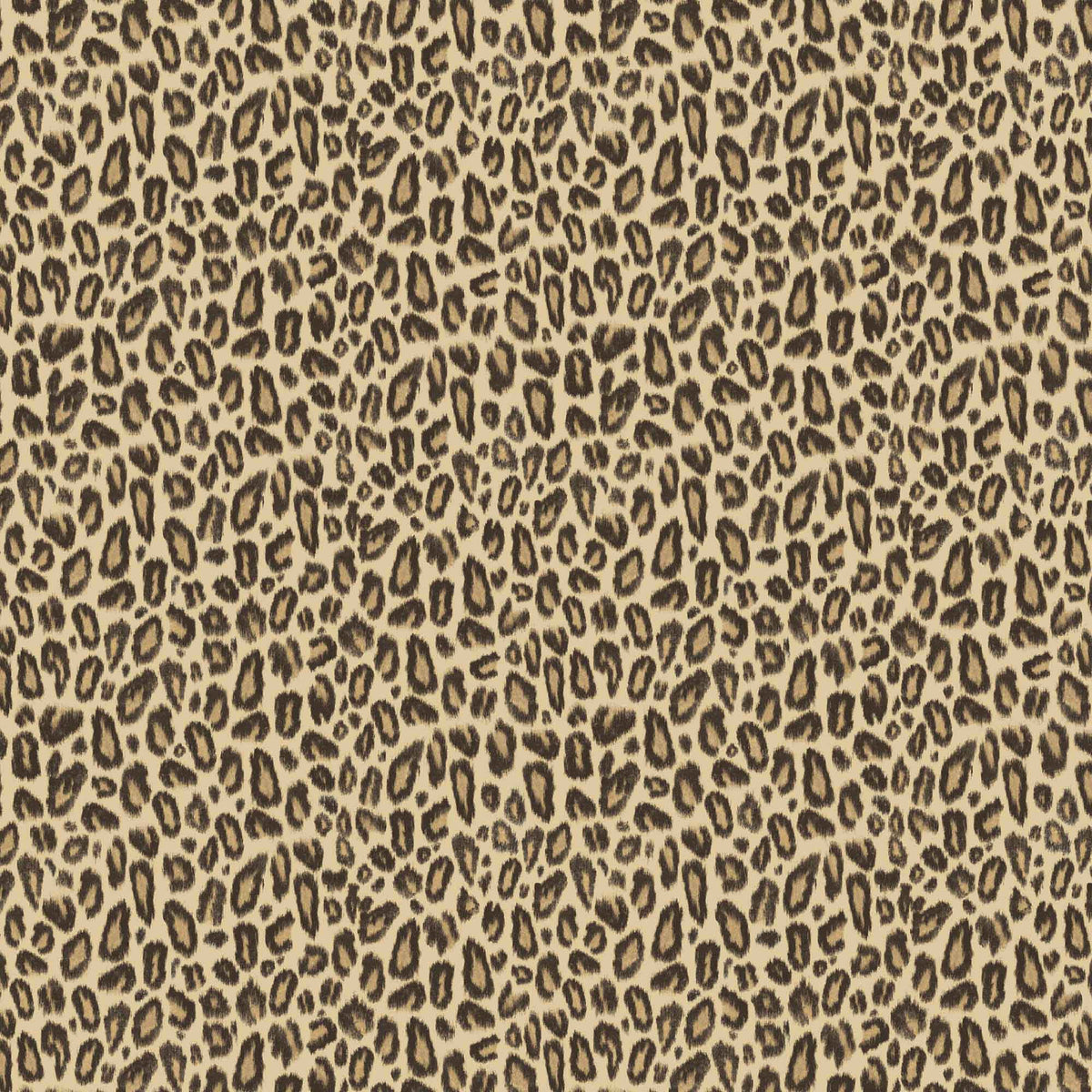 Big Kat Tawny wallpaper by Woodchip & Magnolia