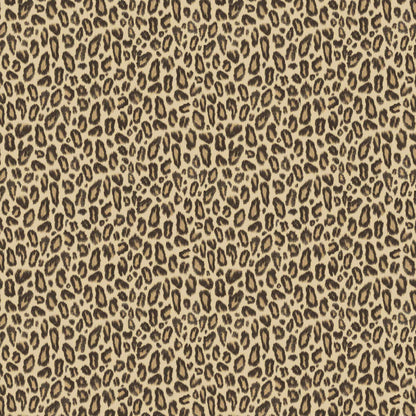Big Kat Tawny wallpaper by Woodchip & Magnolia