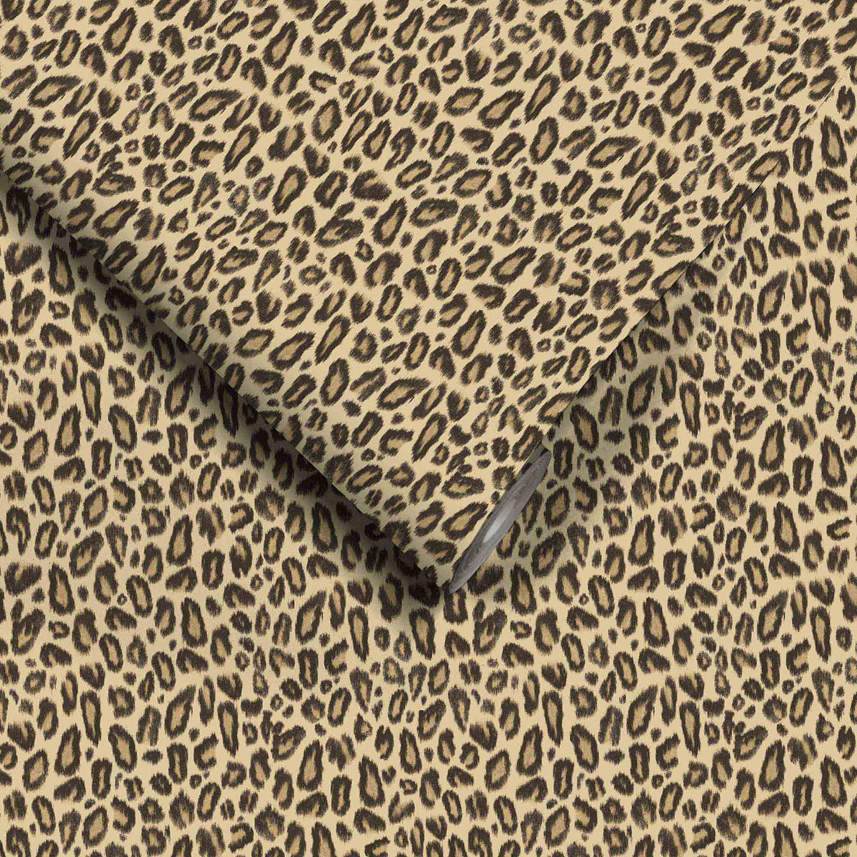 Big Kat Tawny wallpaper by Woodchip & Magnolia