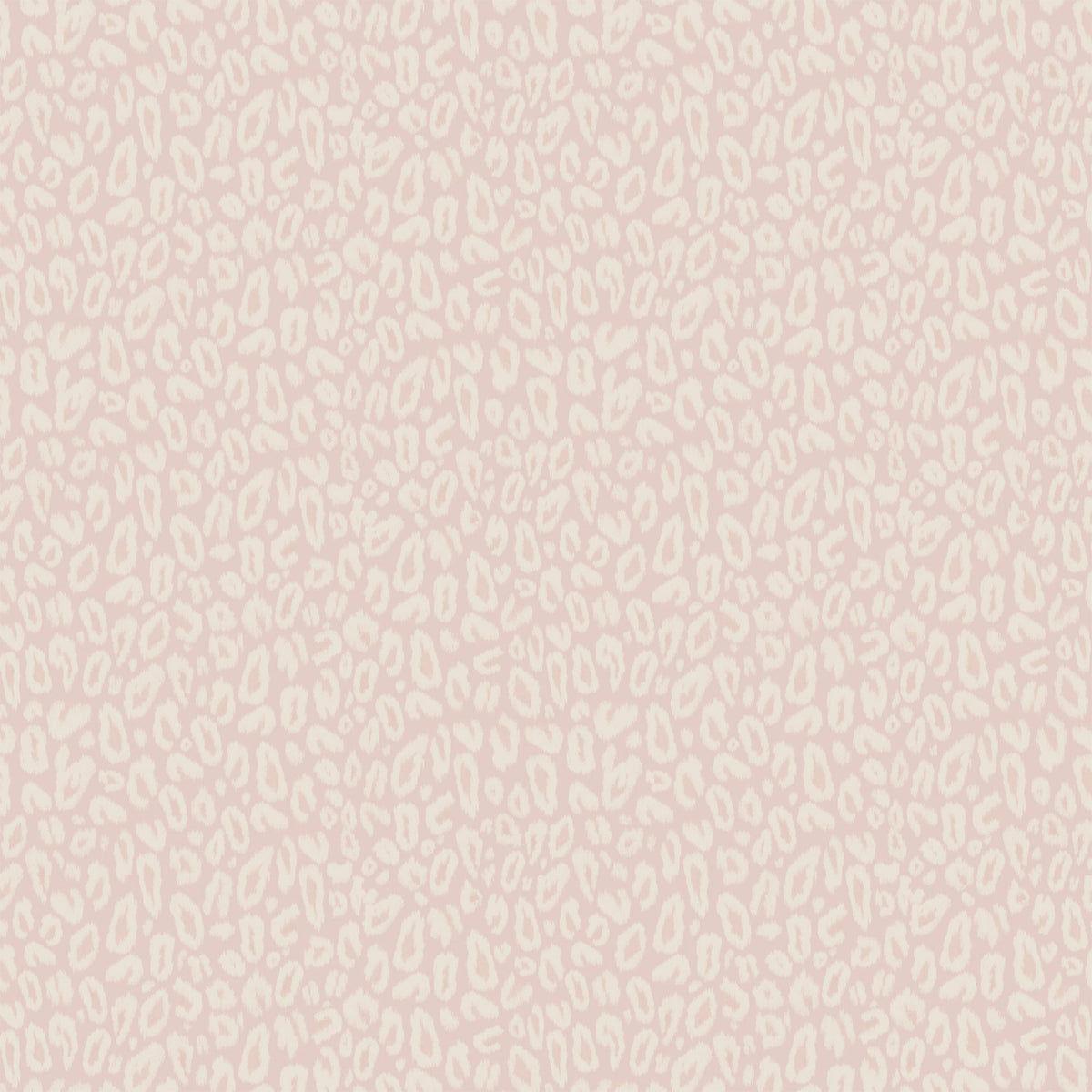 Big Kat Powder Pink wallpaper by Woodchip & Magnolia
