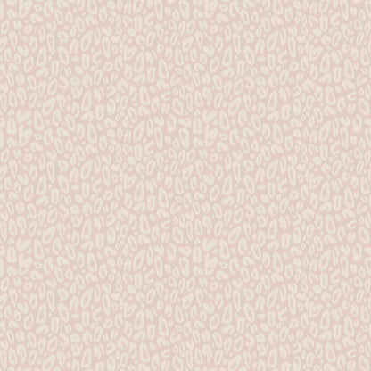 Big Kat Powder Pink wallpaper by Woodchip & Magnolia