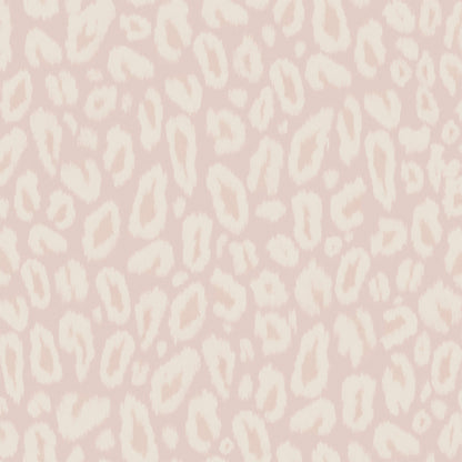 Big Kat Powder Pink Velvet Fabric