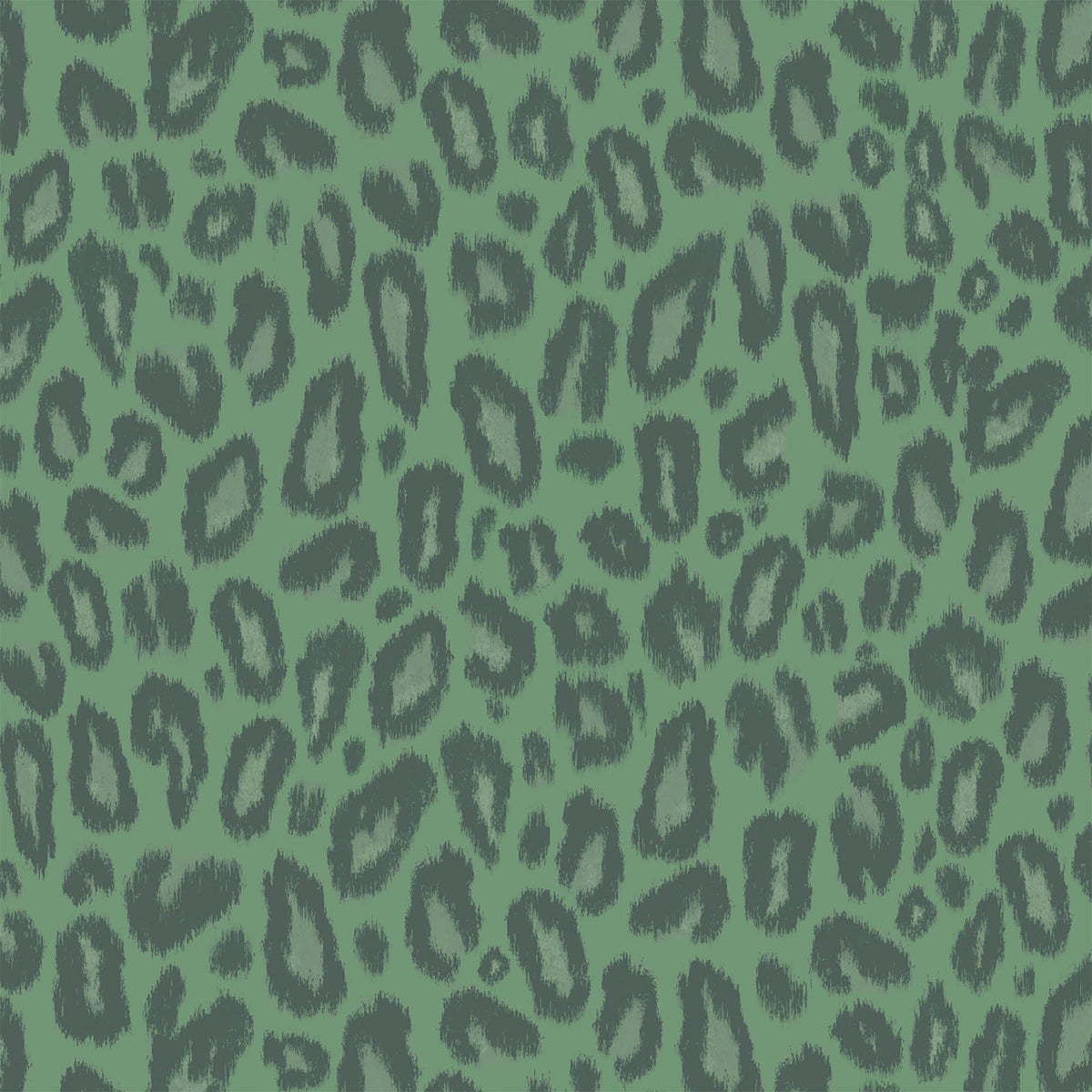 Kitten Moss Wallpaper