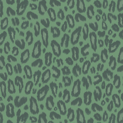 Kitten Moss Wallpaper
