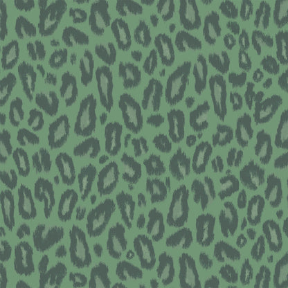 Kitten Moss Velvet Fabric