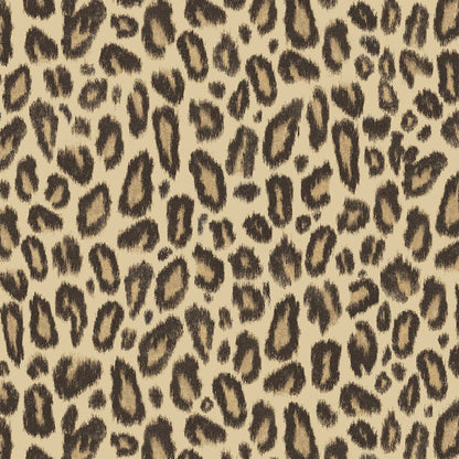 Kitten Tawny Velvet Fabric