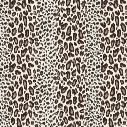 Tabby Kat Brunette Stripe Wallpaper