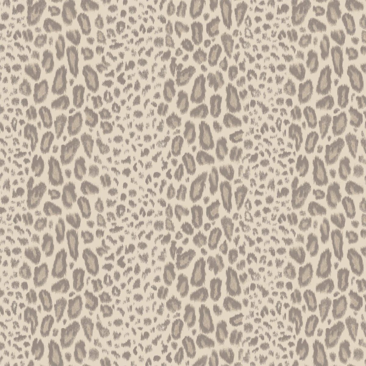 Tabby Kat Oyster Stripe Wallpaper