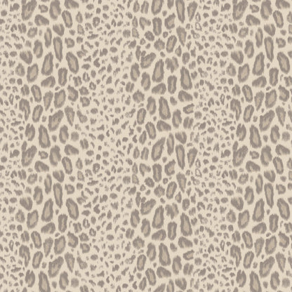 Tabby Kat Oyster Stripe Wallpaper