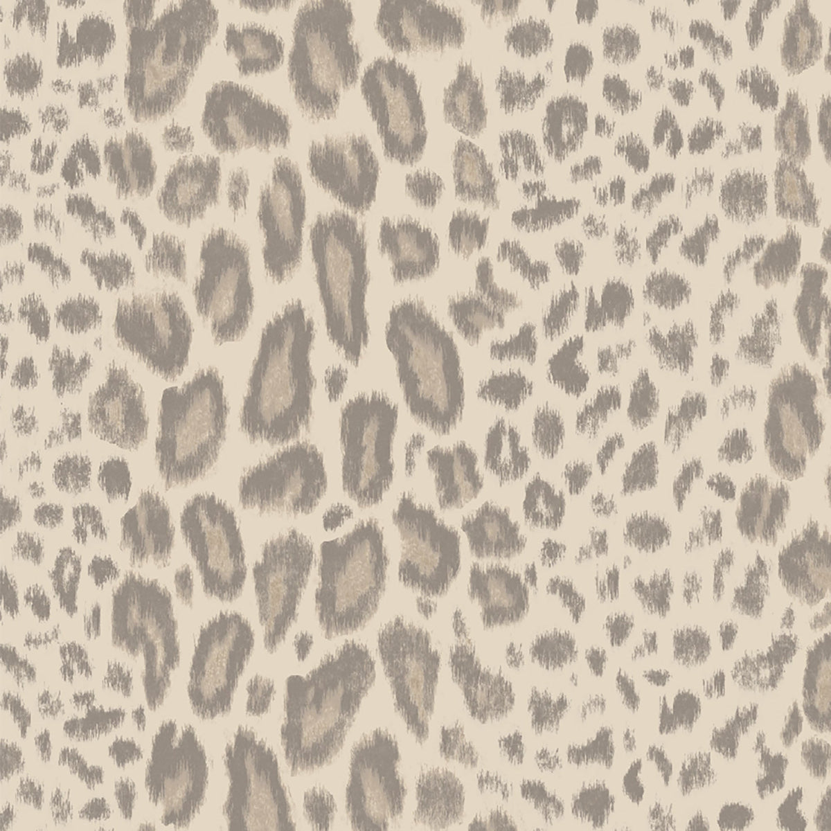 Tabby Kat Oyster Linen Stripe Fabric