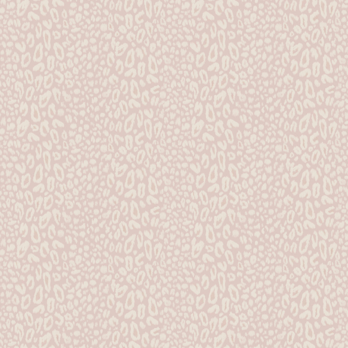 Tabby Kat Powder Pink Stripe Wallpaper