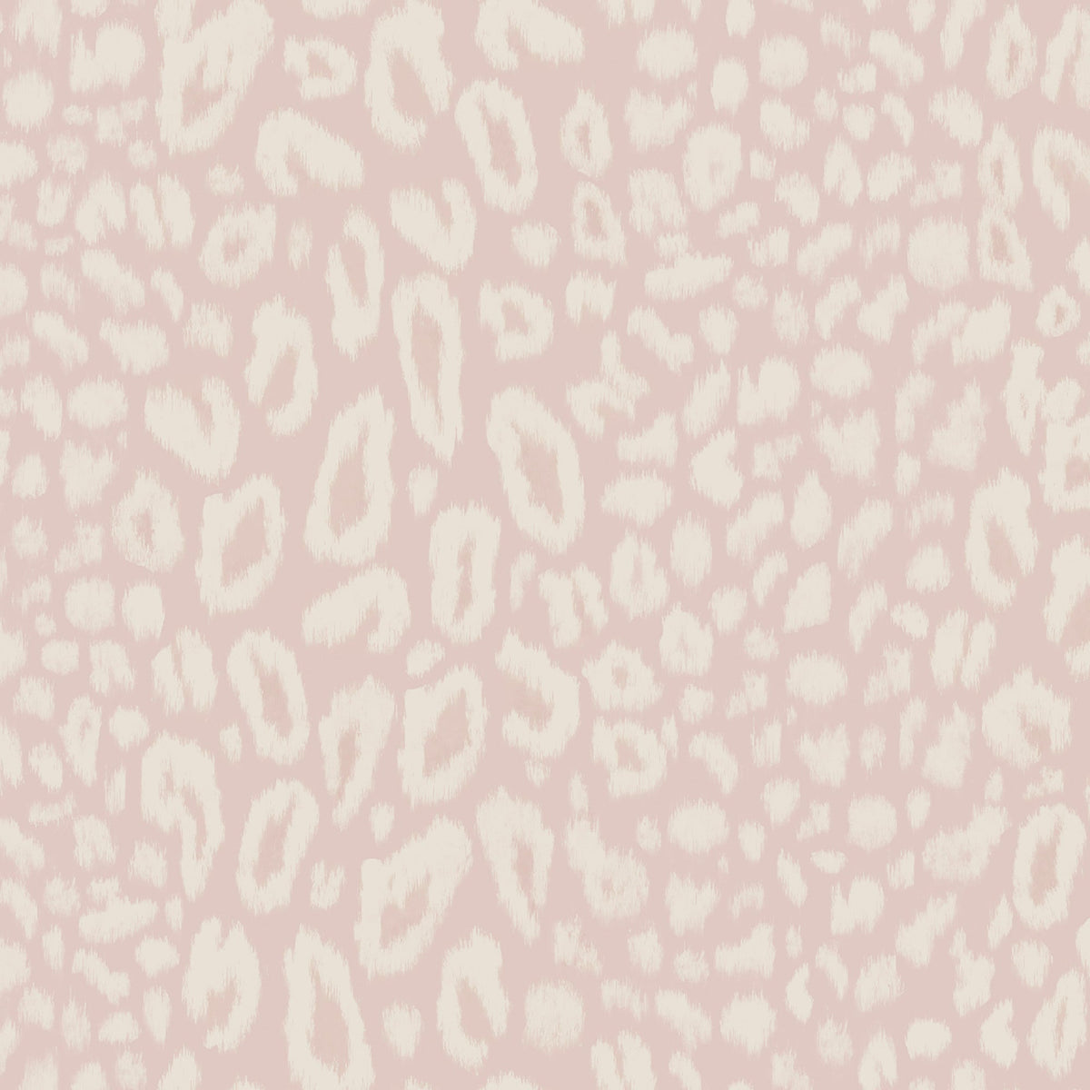 Tabby Kat Powder Pink Velvet Stripe Fabric