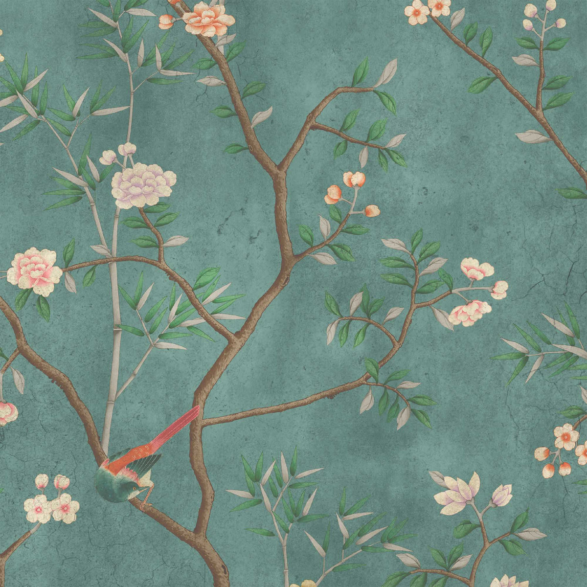 Onism Emerald Velvet Fabric