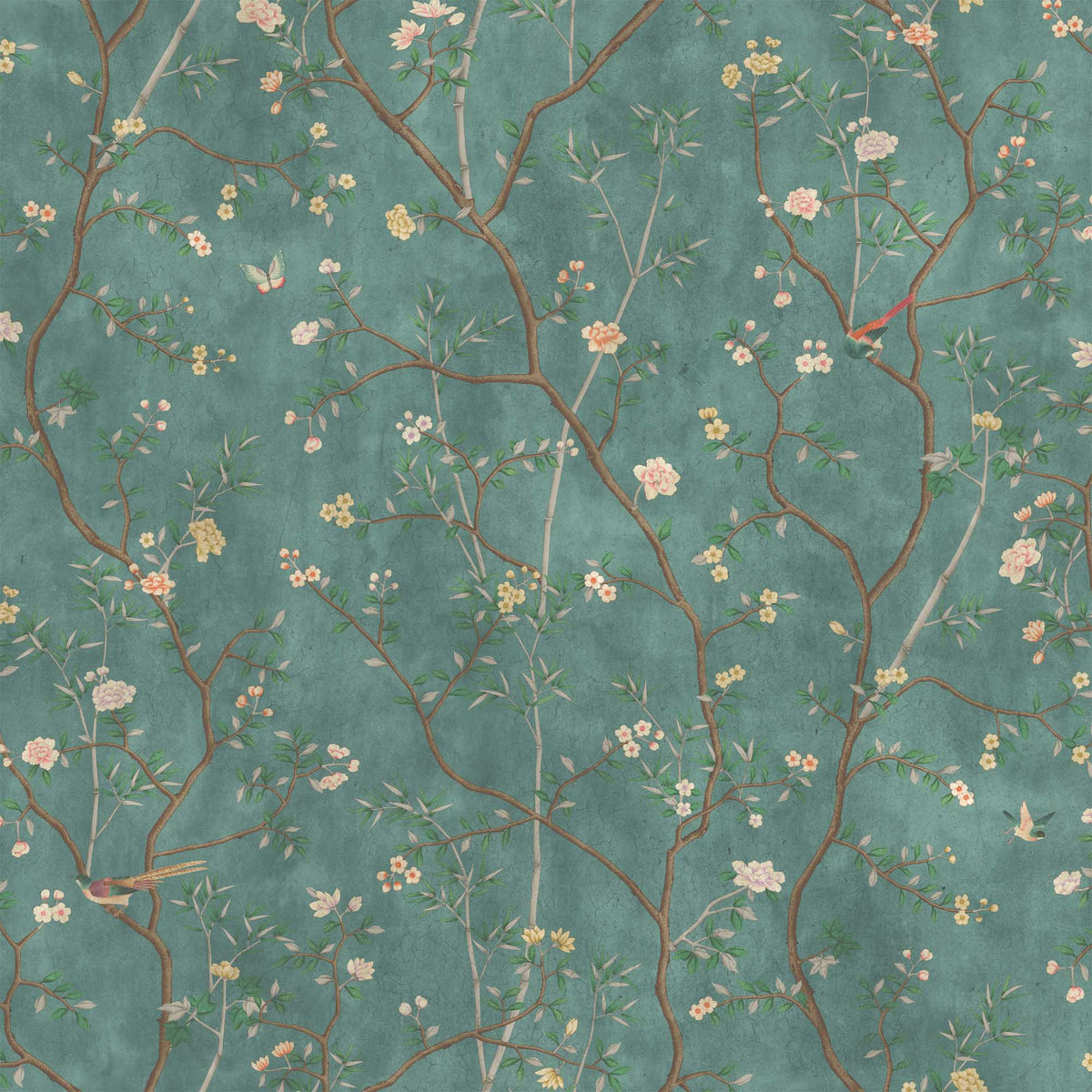 Onism Emerald Velvet Fabric
