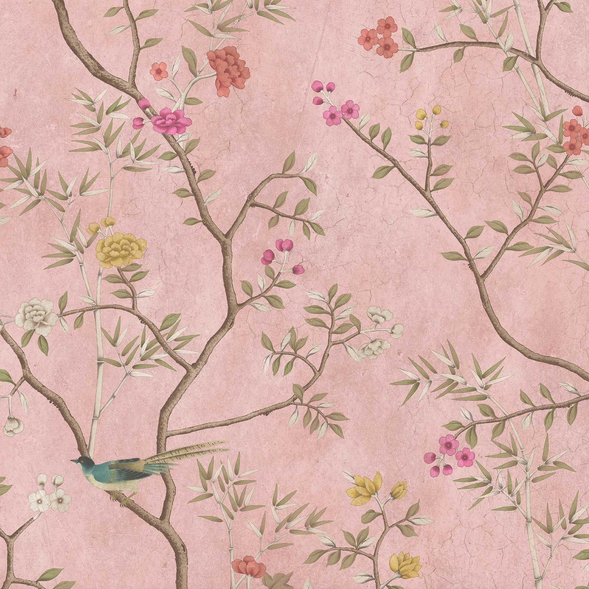 Onism Dusty Pink Wallpaper