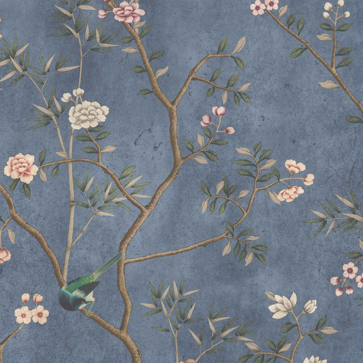 Onism Winter Blue Wallpaper