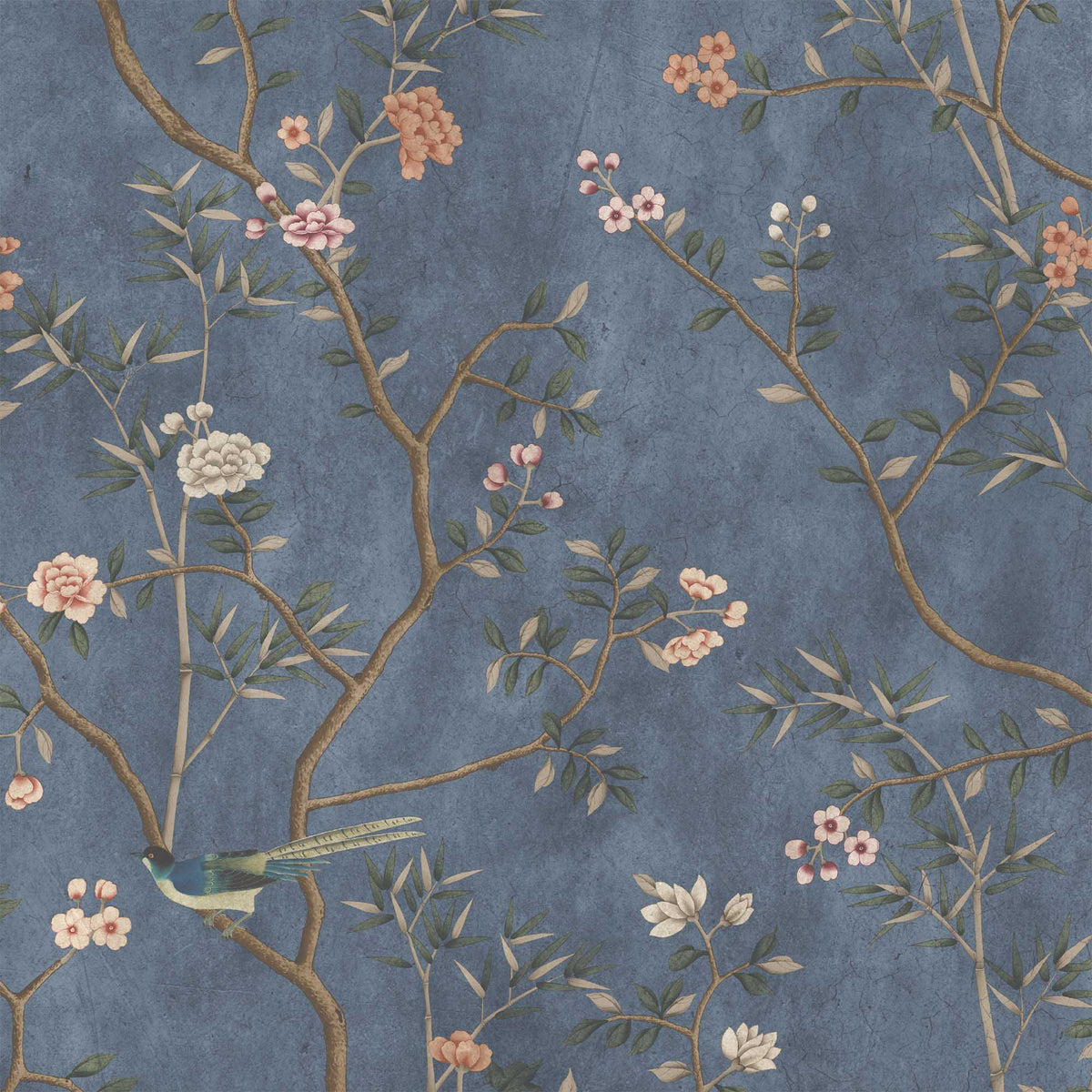 Onism Winter Blue Wallpaper
