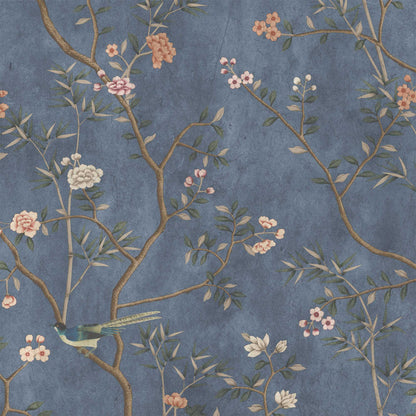 Onism Winter Blue Wallpaper