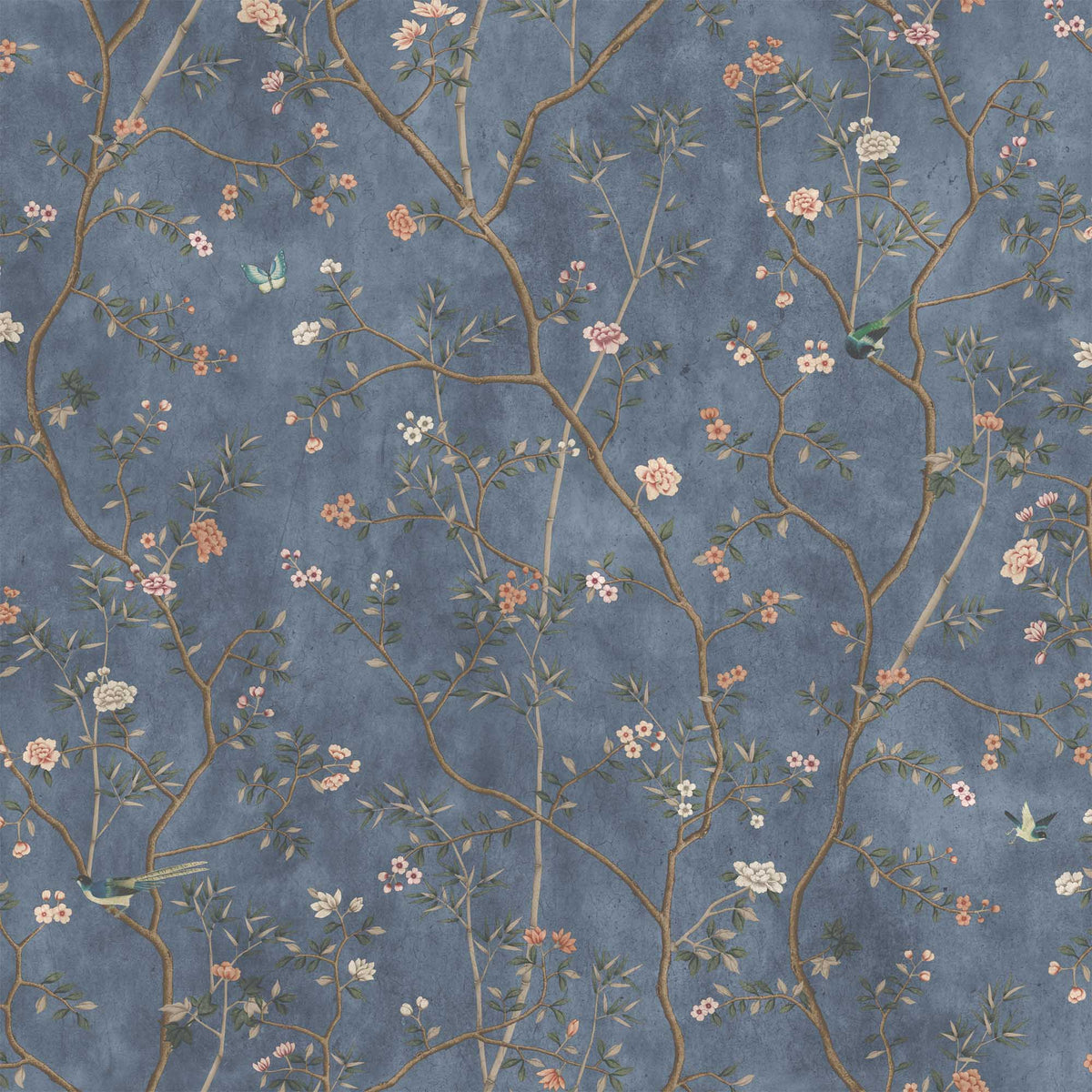 Onism Winter Blue Wallpaper