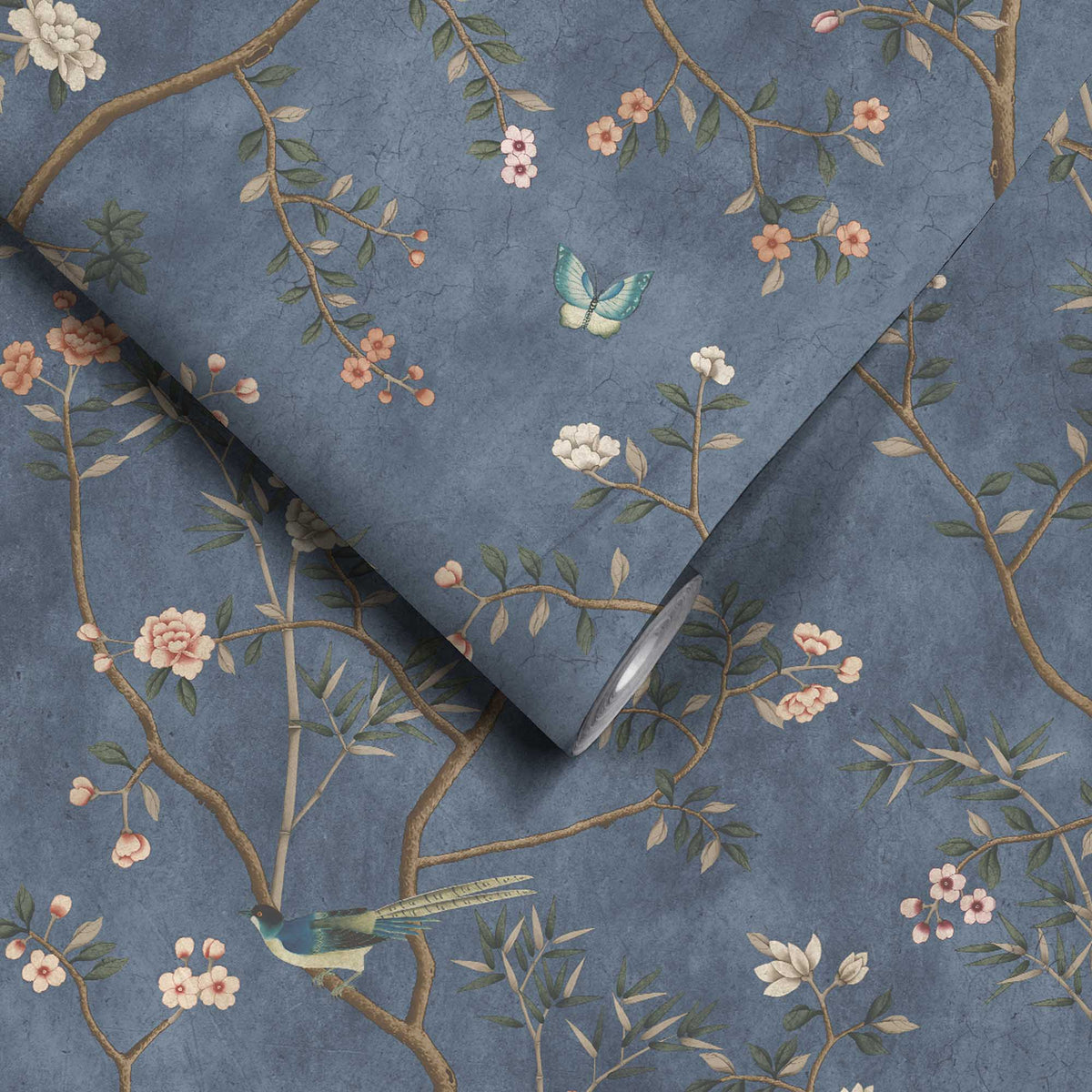 Onism Winter Blue Wallpaper