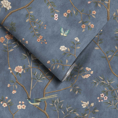 Onism Winter Blue Wallpaper