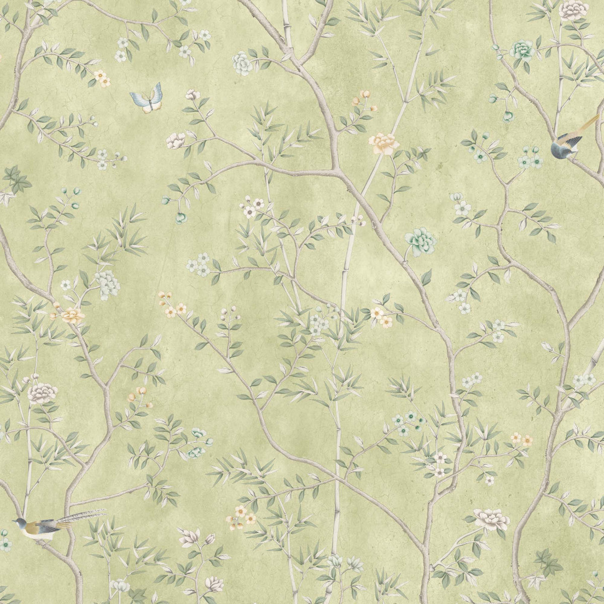 Onism Olive Green Velvet Fabric