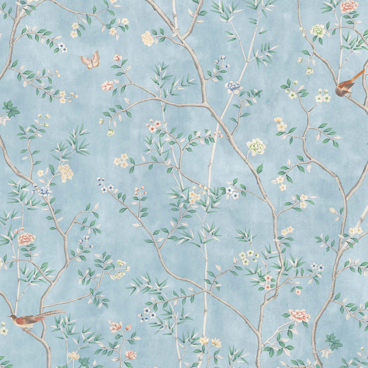 Onism Sky Blue Wallpaper