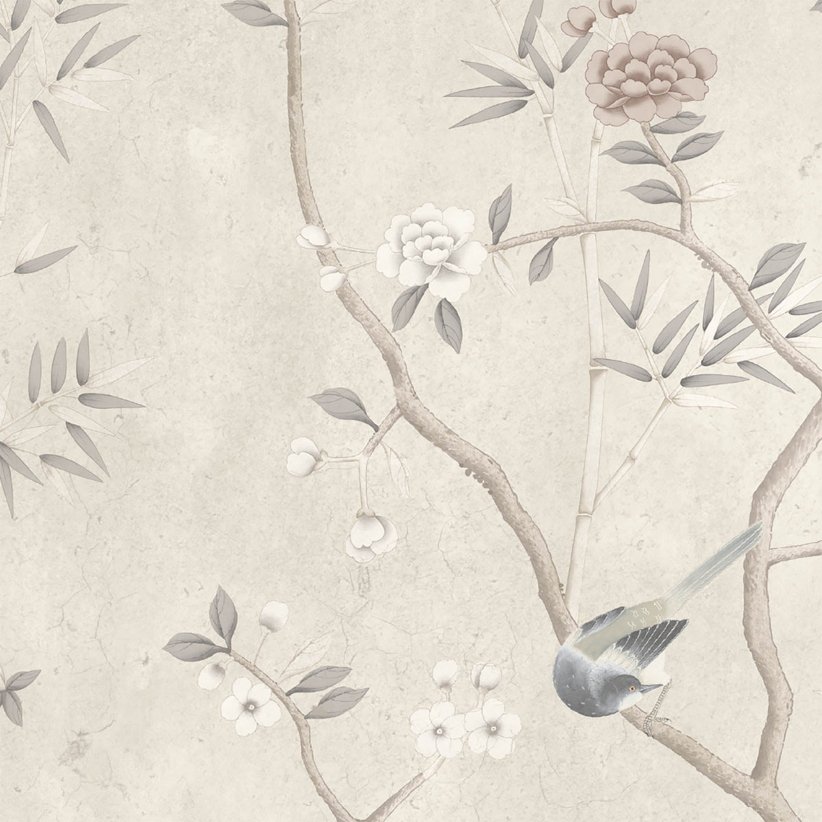 Onism Stone Linen Fabric