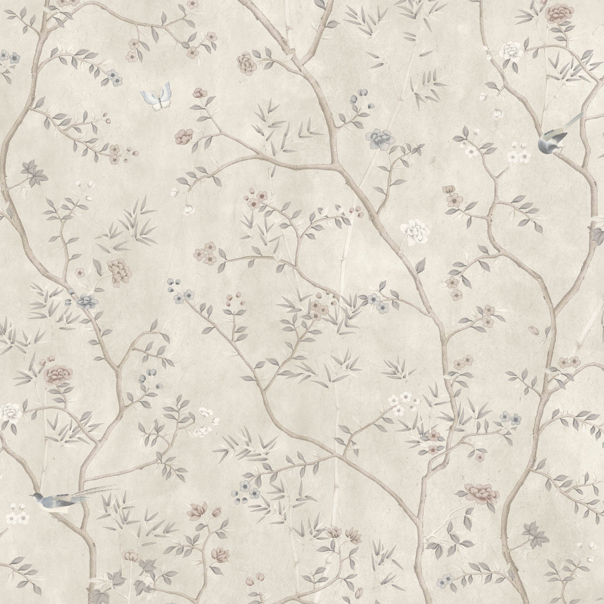 Onism Stone Linen Fabric