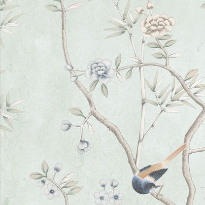 Onism Ocean Linen Fabric