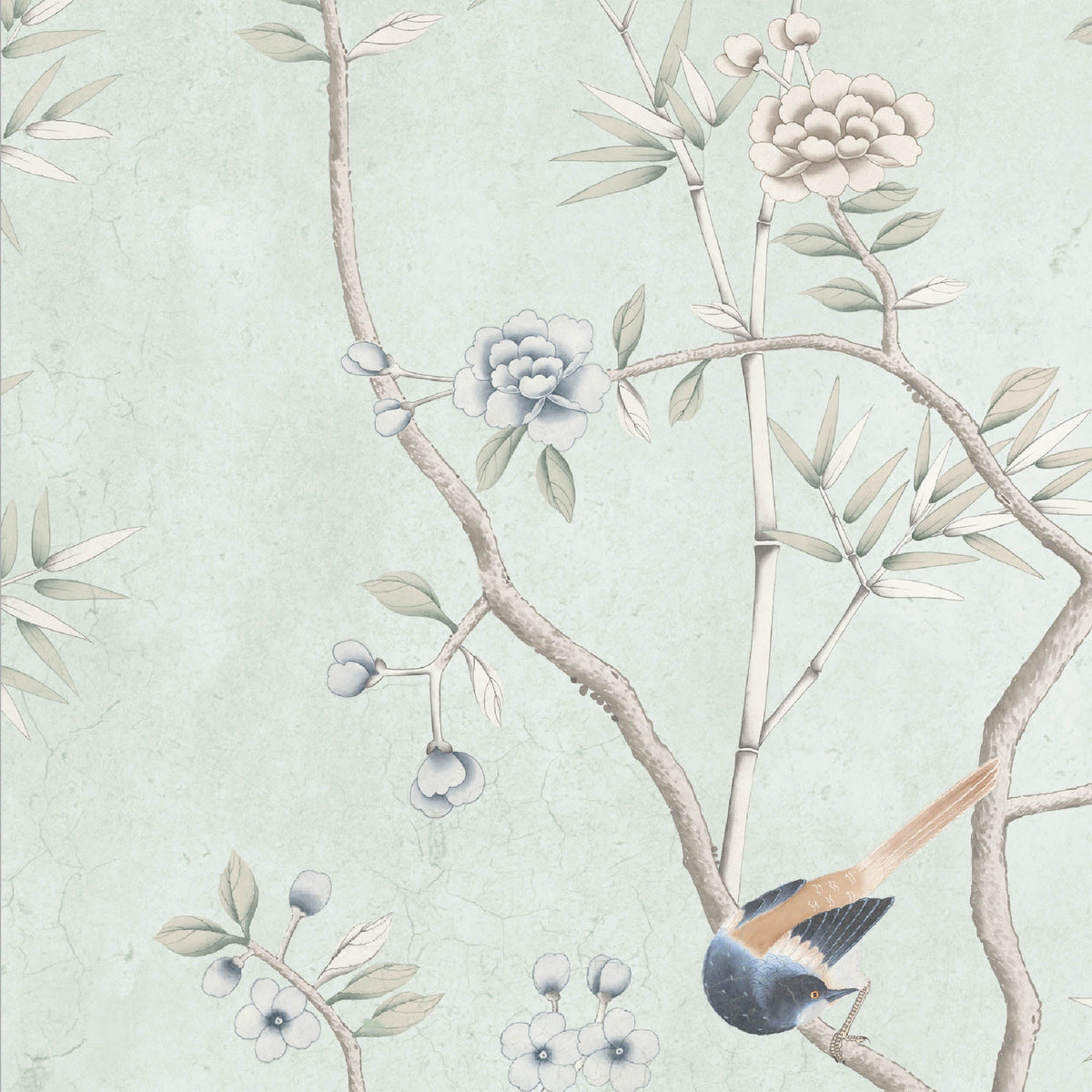 Onism Ocean Velvet Fabric