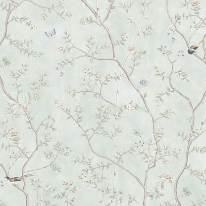 Onism Ocean Linen Fabric
