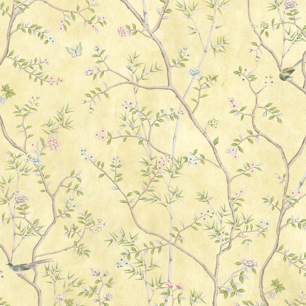 Onism Lemon Velvet Fabric